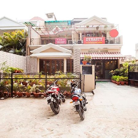 Hotel Imperial House Allāhābād Junction 外观 照片