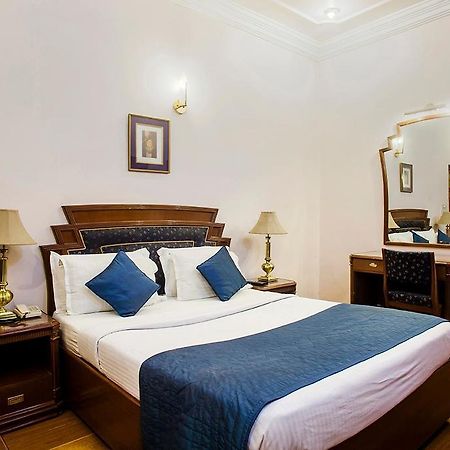Hotel Imperial House Allāhābād Junction 外观 照片