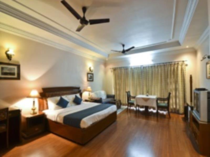 Hotel Imperial House Allāhābād Junction 外观 照片