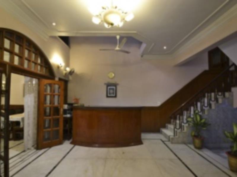 Hotel Imperial House Allāhābād Junction 外观 照片