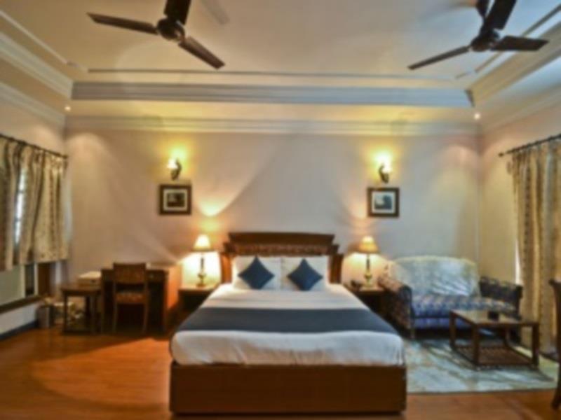 Hotel Imperial House Allāhābād Junction 外观 照片