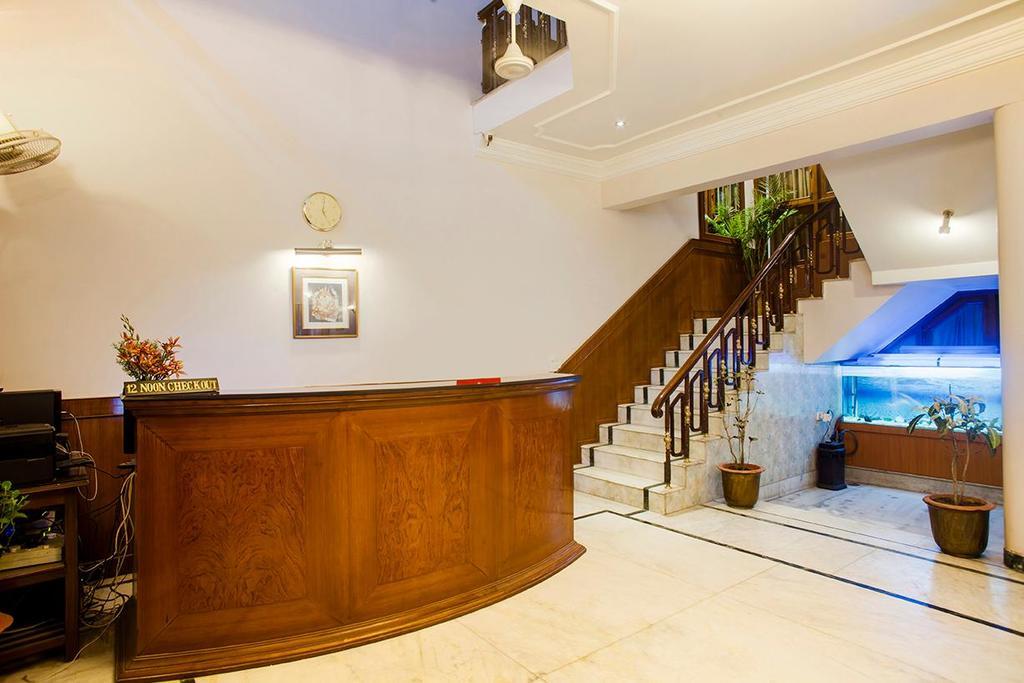 Hotel Imperial House Allāhābād Junction 外观 照片