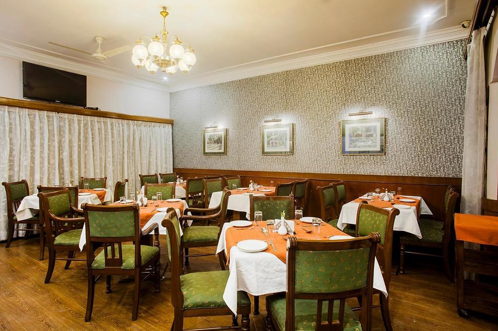Hotel Imperial House Allāhābād Junction 外观 照片