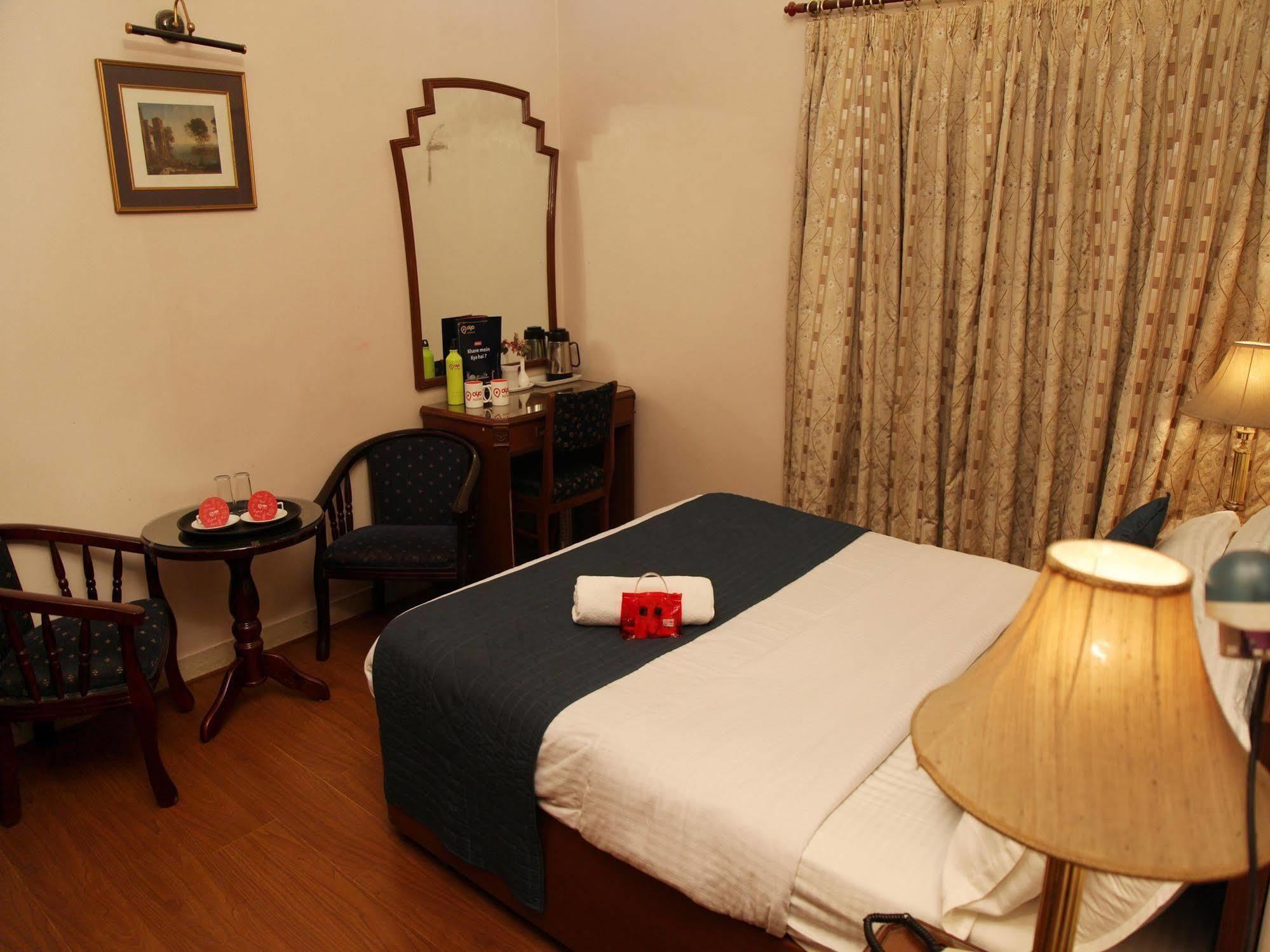 Hotel Imperial House Allāhābād Junction 外观 照片