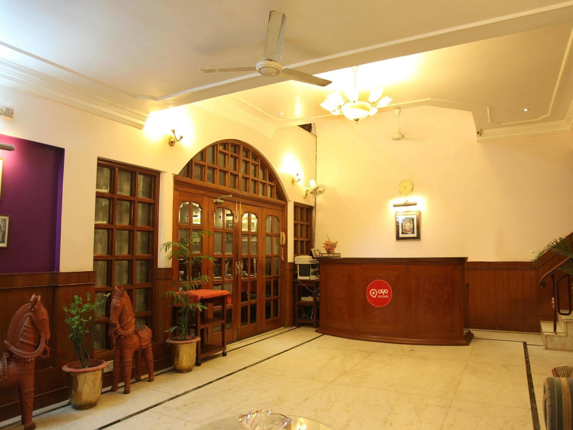 Hotel Imperial House Allāhābād Junction 外观 照片