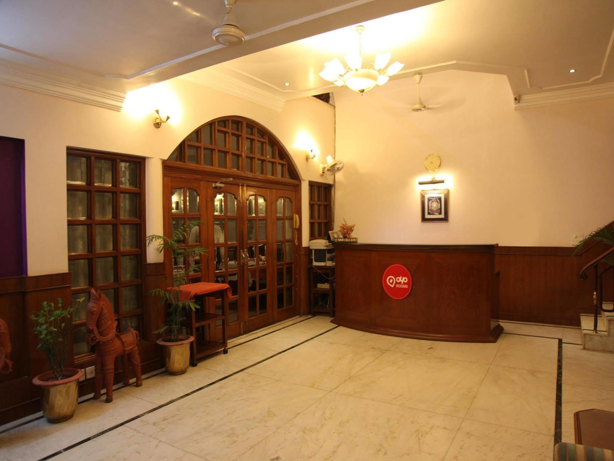 Hotel Imperial House Allāhābād Junction 外观 照片
