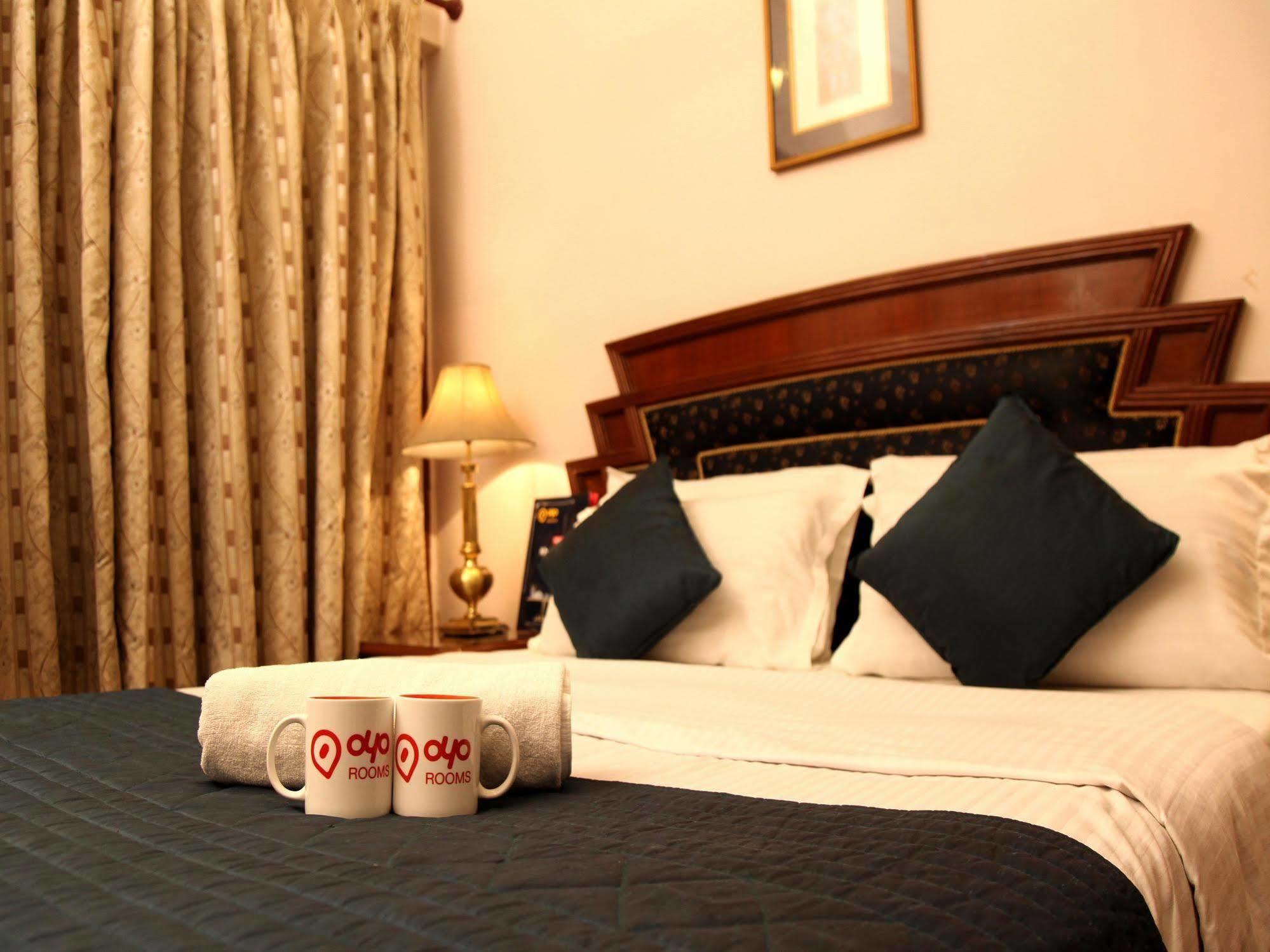 Hotel Imperial House Allāhābād Junction 外观 照片